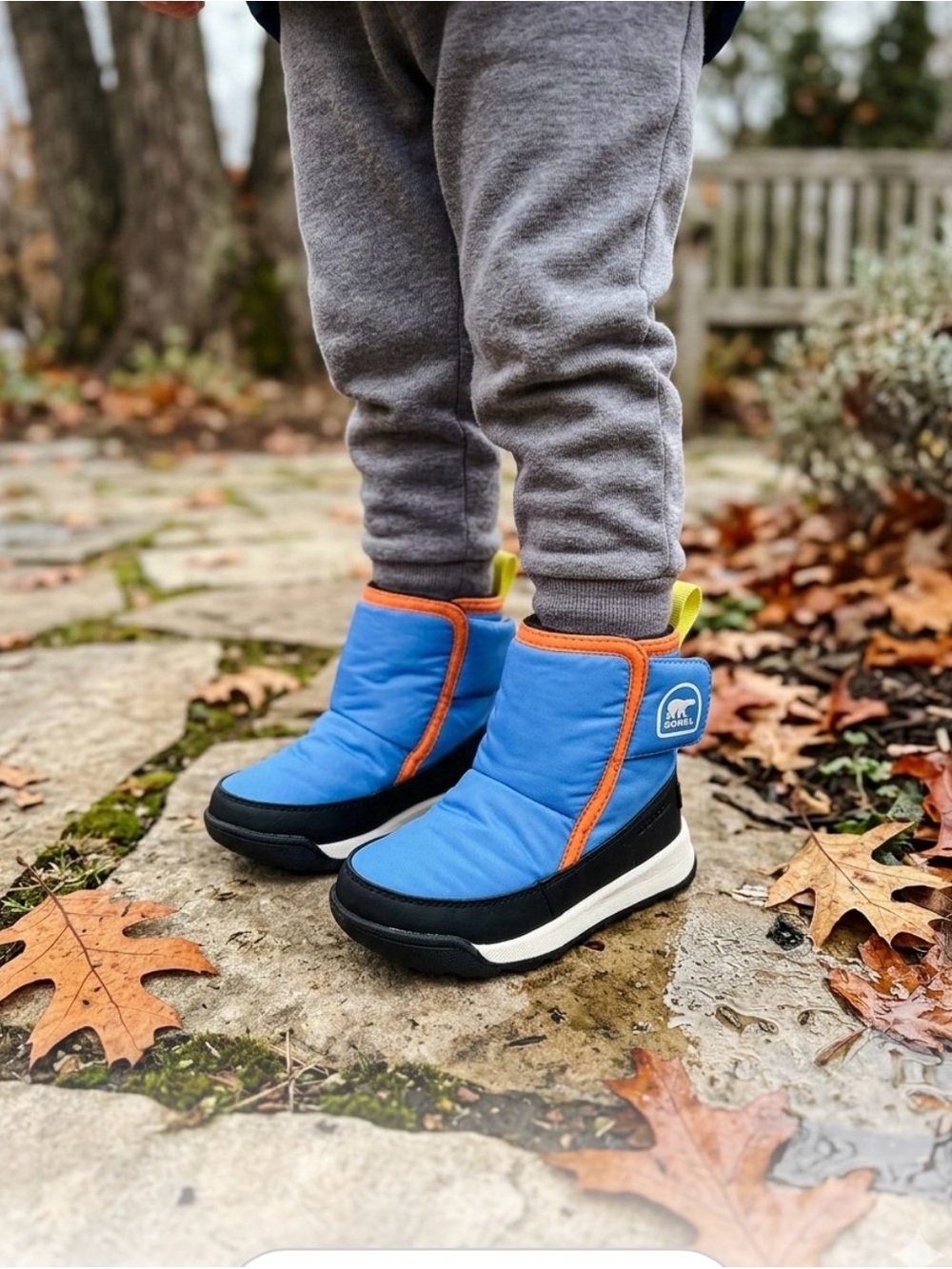 SOREL Whitney II Plus Waterproof Bootie, NIB